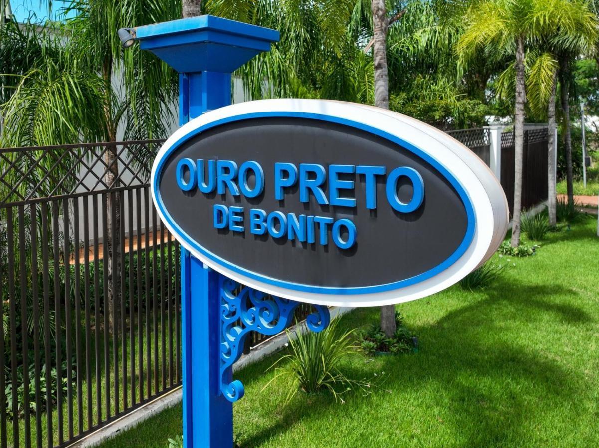 Pousada Ouro Preto De Bonito Bonito  Exterior foto