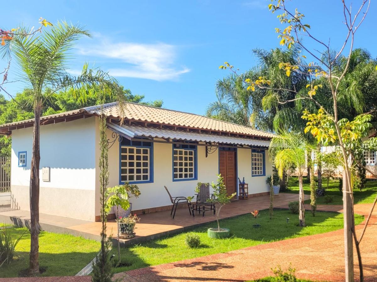 Pousada Ouro Preto De Bonito Bonito  Exterior foto